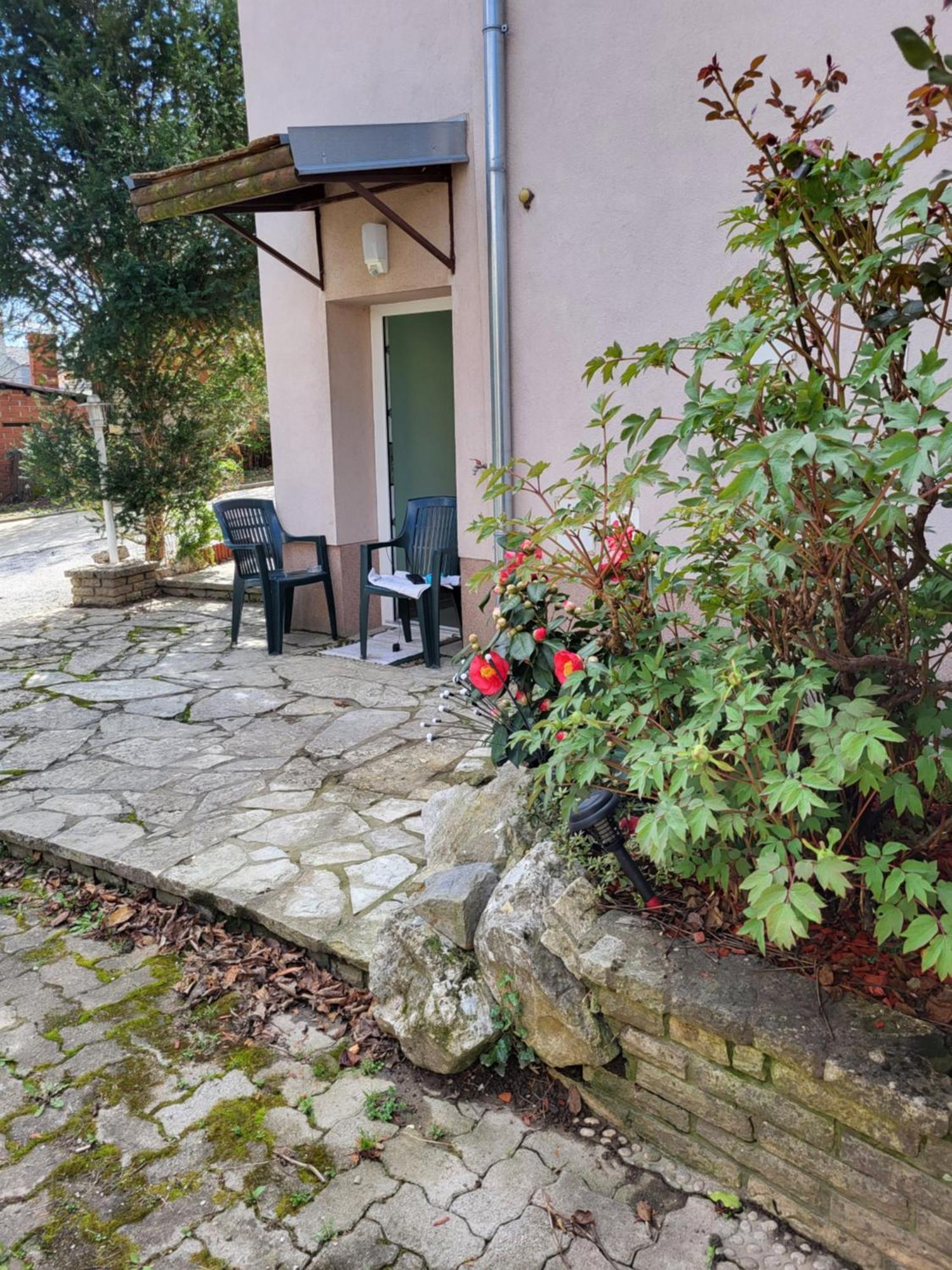 Villa Vino & Grad Zagreb Exterior foto